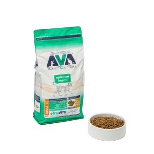 ava oral care cat food