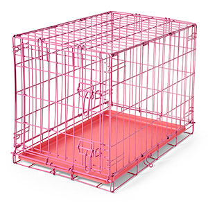 small dog cage pets at home
