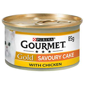 purina gourmet gold savoury cake pets at home