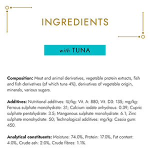 gourmet savoury cake tuna