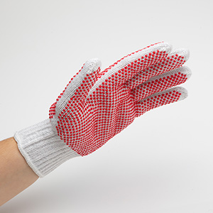 Mikki Classic Cotton Pet Grooming Glove