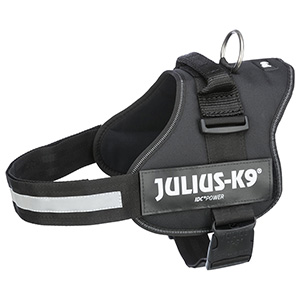Julius-K9 Powerharness Dog Harness Red L/1 | Pets At Home
