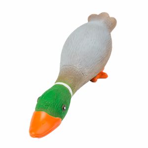 rubber duck dog toy