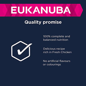 Eukanuba adult outlet maintenance dog food