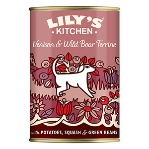 Lily's Kitchen Grain Free 