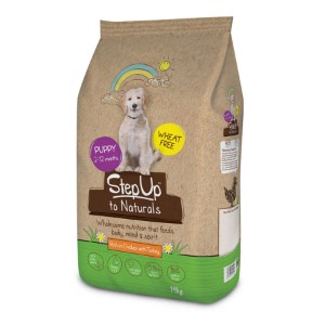 kibble dog food for puppies