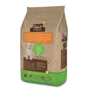 Step Up To Naturals Dry Puppy Food 