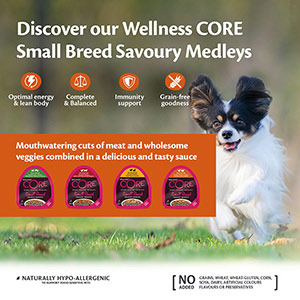 Core small breed best sale