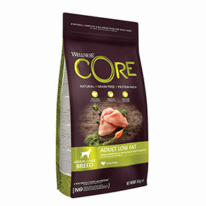 core dog food