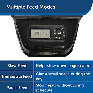 Petsafe healthy pet simply feed outlet automatic cat and dog feeder