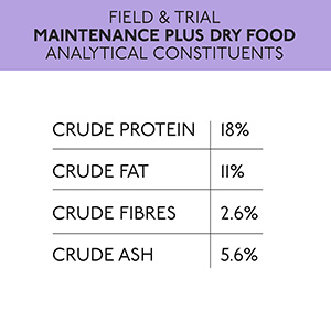 skinners field and trial maintenance plus 15kg