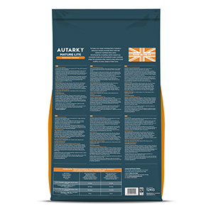 Autarky complete 2024 dog food