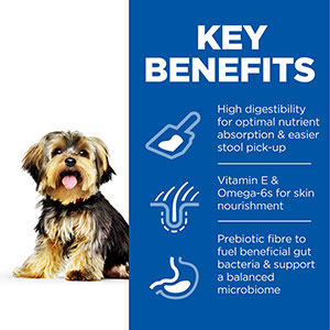 Hill's Science Plan Sensitive Stomach Skin Small/Mini Breed Dog Food | Pets At Home