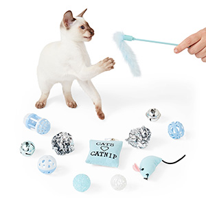 pets at home cat toys