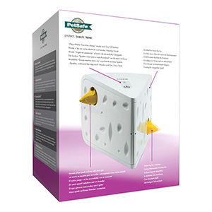 Petsafe frolicat outlet cheese