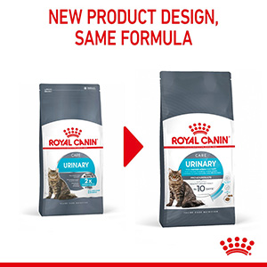 Royal canin outlet urinary care cat