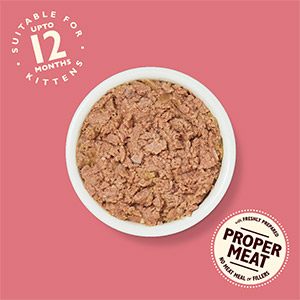 Lily's Kitchen Chicken Pate Wet Kitten Food 85g | Pets At Home