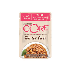 pets at home wellness core cat food