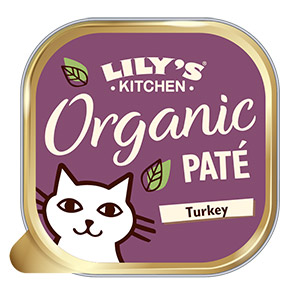 organic cat food