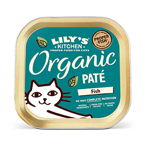 Lily's kitchen hotsell mature cat food