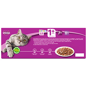 pets at home whiskas cat food