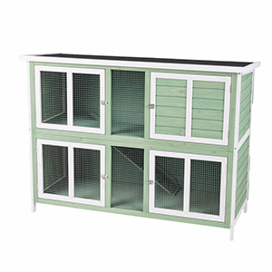 Thermal hutch shop cover bluebell