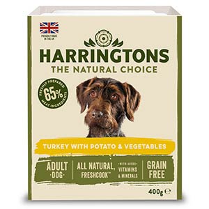 Harringtons Hypoallergenic Turkey Dry Dog Food 2kg Amazon Co Uk Kitchen Home
