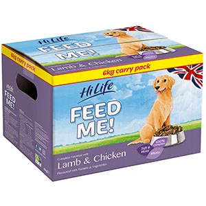 dog food near me