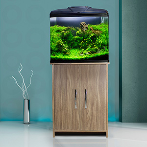 Aqua One Aqua Vue 580 Aquarium 75 Litre | Pets At Home