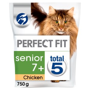 perfect fit senior wet cat food