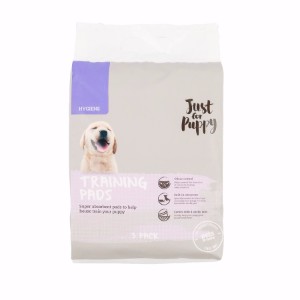 Just For Puppy Training Pads 3 Pack 