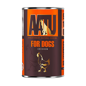 aatu wet dog food