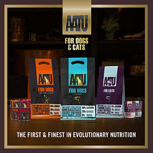 Aatu wet hotsell cat food