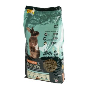 Pets at Home Adult Rabbit Nuggets 10kg 