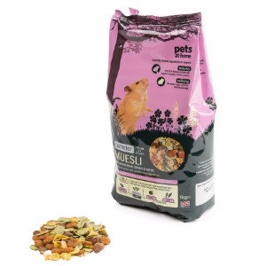 hamster muesli by pets at home