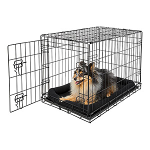 Pets at Home Single Door Dog Crate 