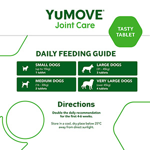 yumove active dog 240