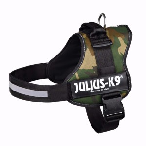 Julius-K9 Powerharness Dog Harness 2XL/3 | Pets At Home
