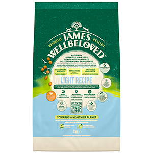 James wellbeloved grain shop free cat food 4kg