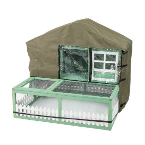 Pets at Home Blossom Thermal Guinea Pig Hutch Cover Pets At Home