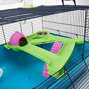 Savic metro hamster outlet cage