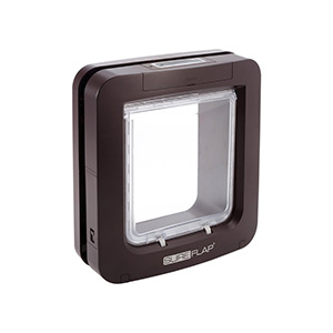 Staywell microchip hot sale cat flap