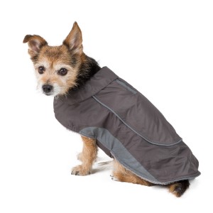 Ripstop Dog Jacket Khaki Small 