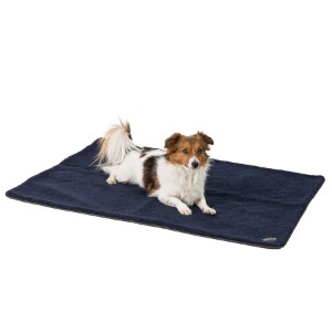 Wainwright's Quilted Dog Blanket Navy 