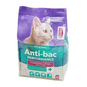 Pets At Home Antibacterial Clumping 