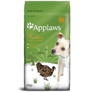 Applaws Turkey Dry Dog Food 2kg | Pets 