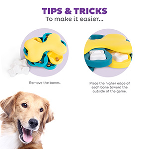 Puppy Tornado Puzzle + Treats Pack