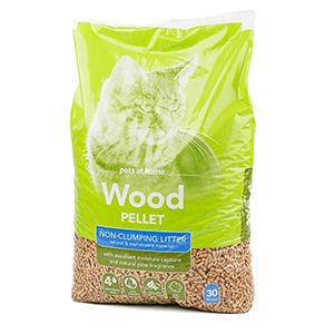Pets at Home Wood Pellet Non Clumping 