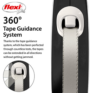 Flexi comfort hotsell 3 dog lead