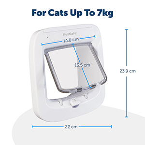 Petsafe chip hotsell cat flap